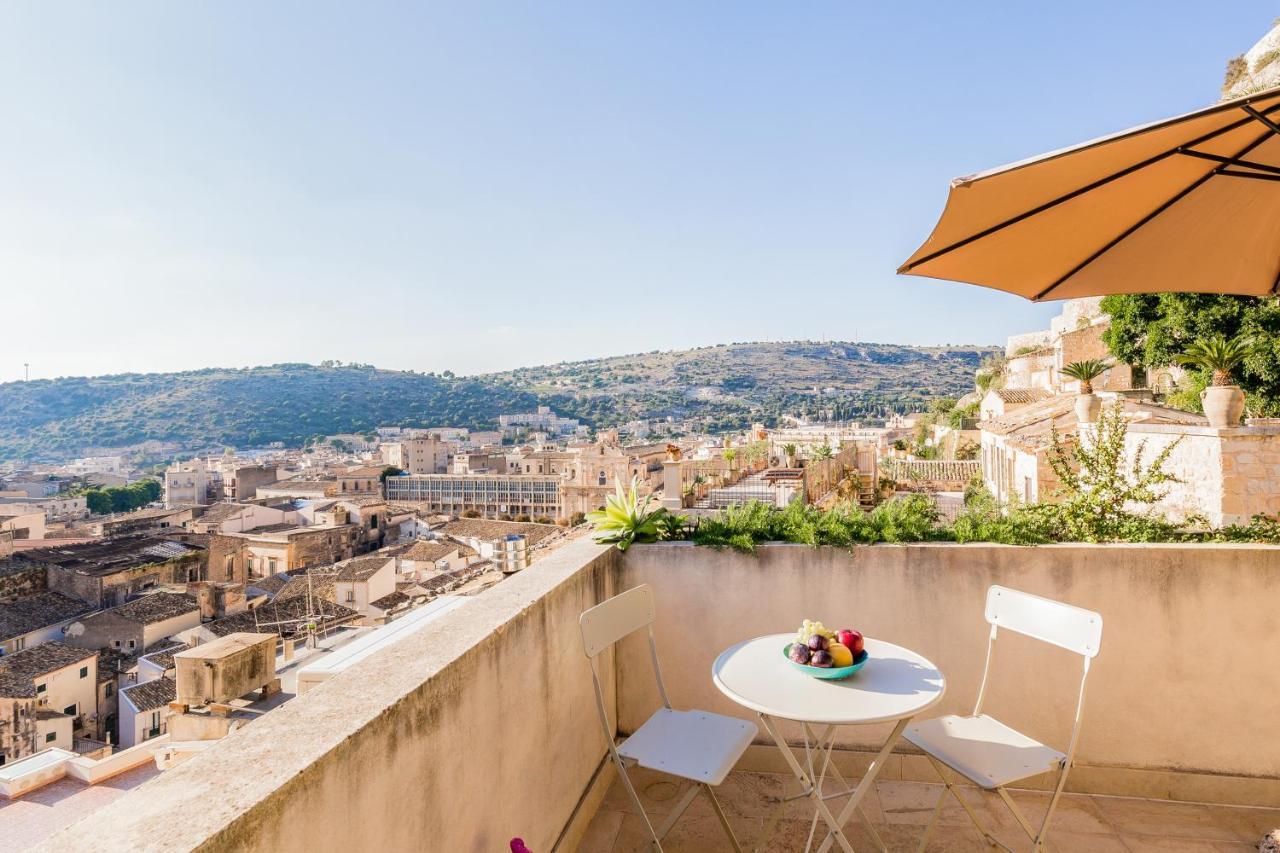 Scicli Albergo Diffuso Экстерьер фото