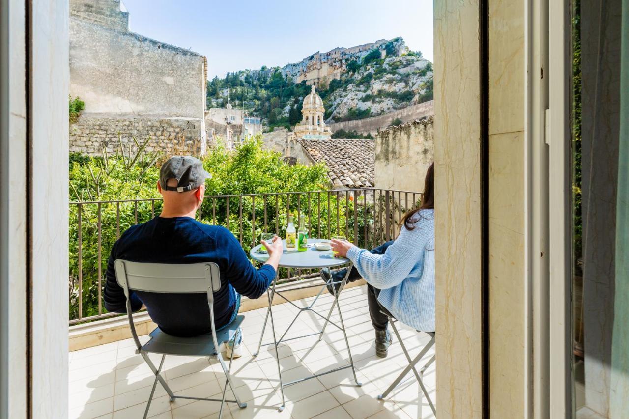 Scicli Albergo Diffuso Экстерьер фото