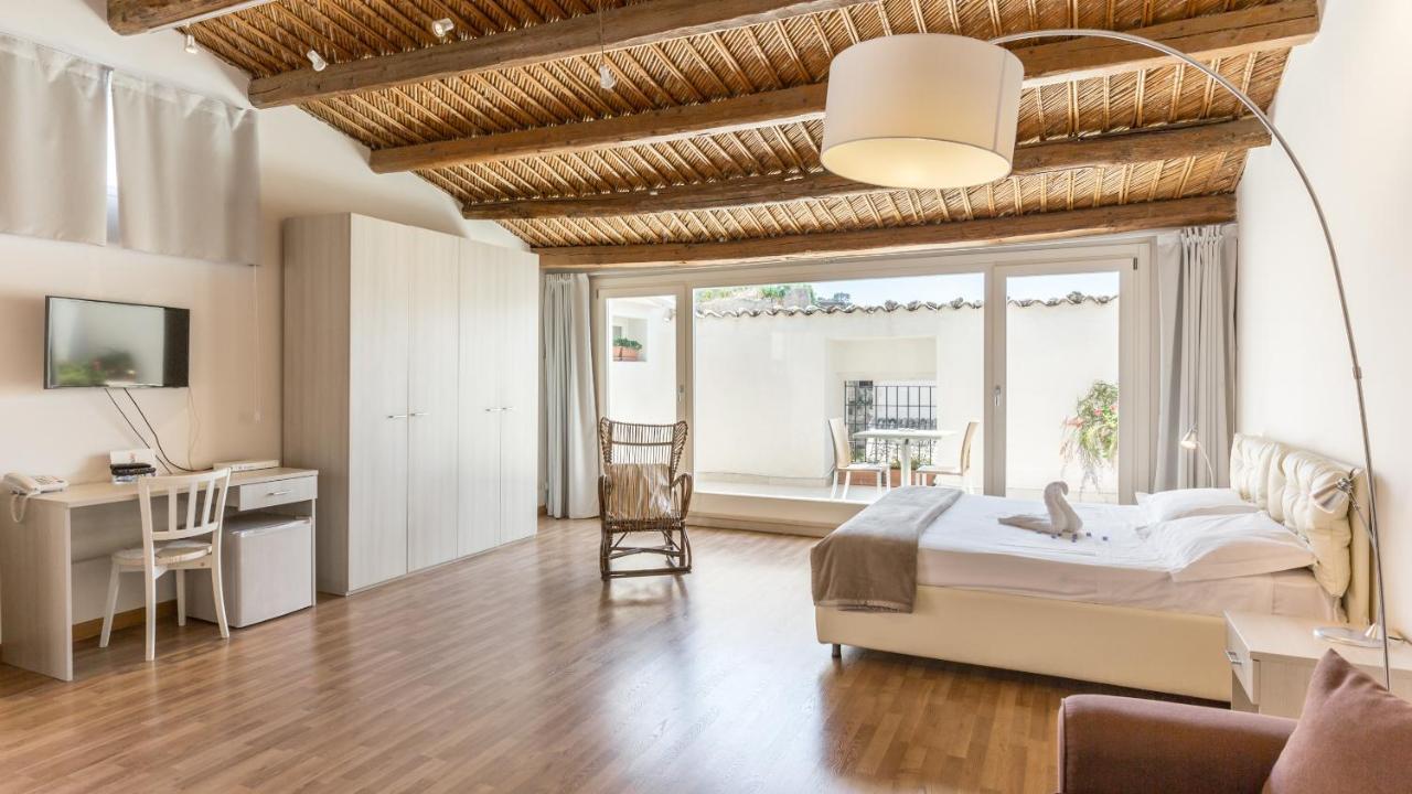 Scicli Albergo Diffuso Экстерьер фото
