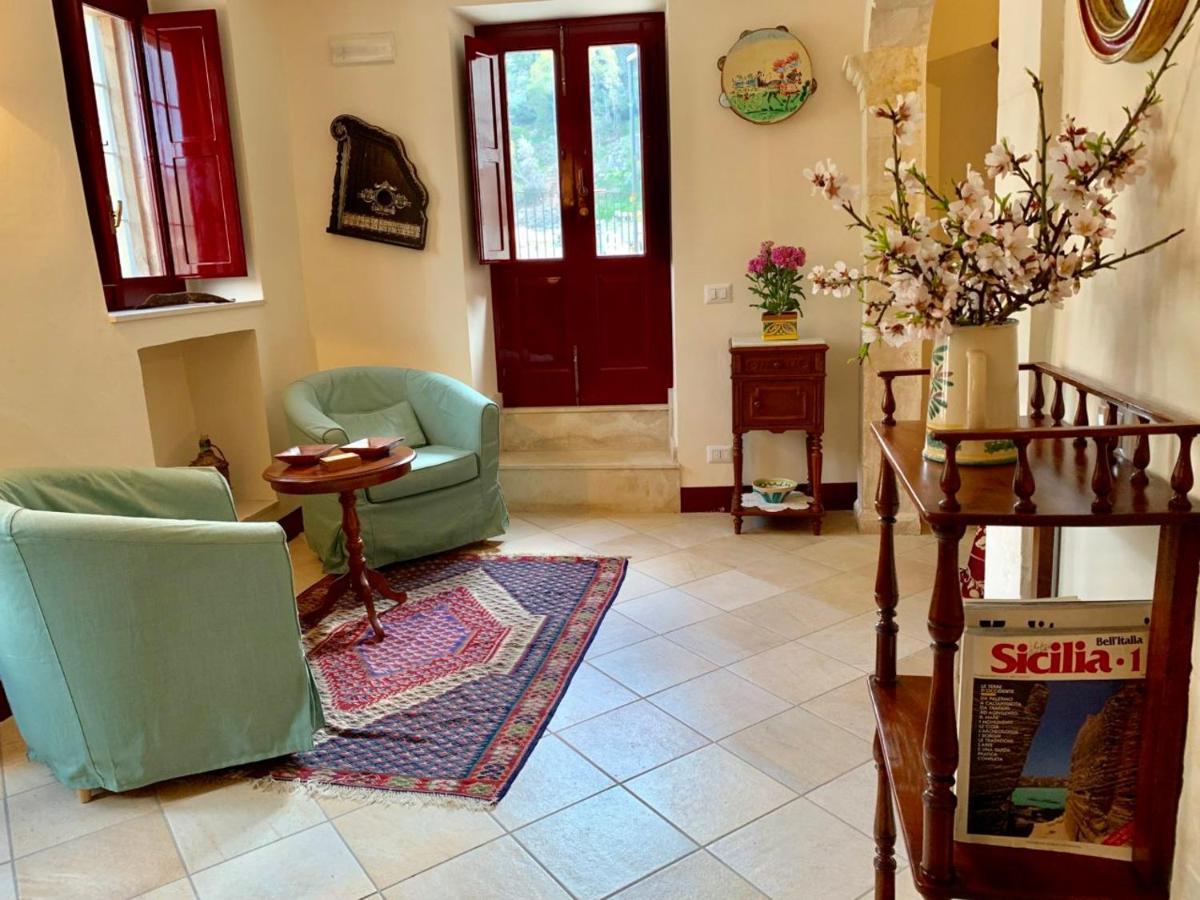 Scicli Albergo Diffuso Экстерьер фото