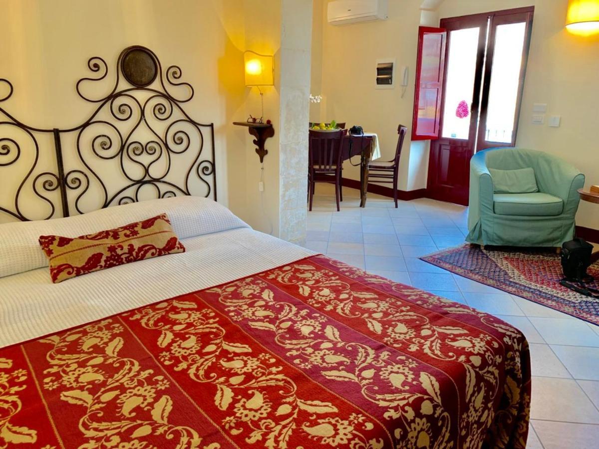 Scicli Albergo Diffuso Экстерьер фото