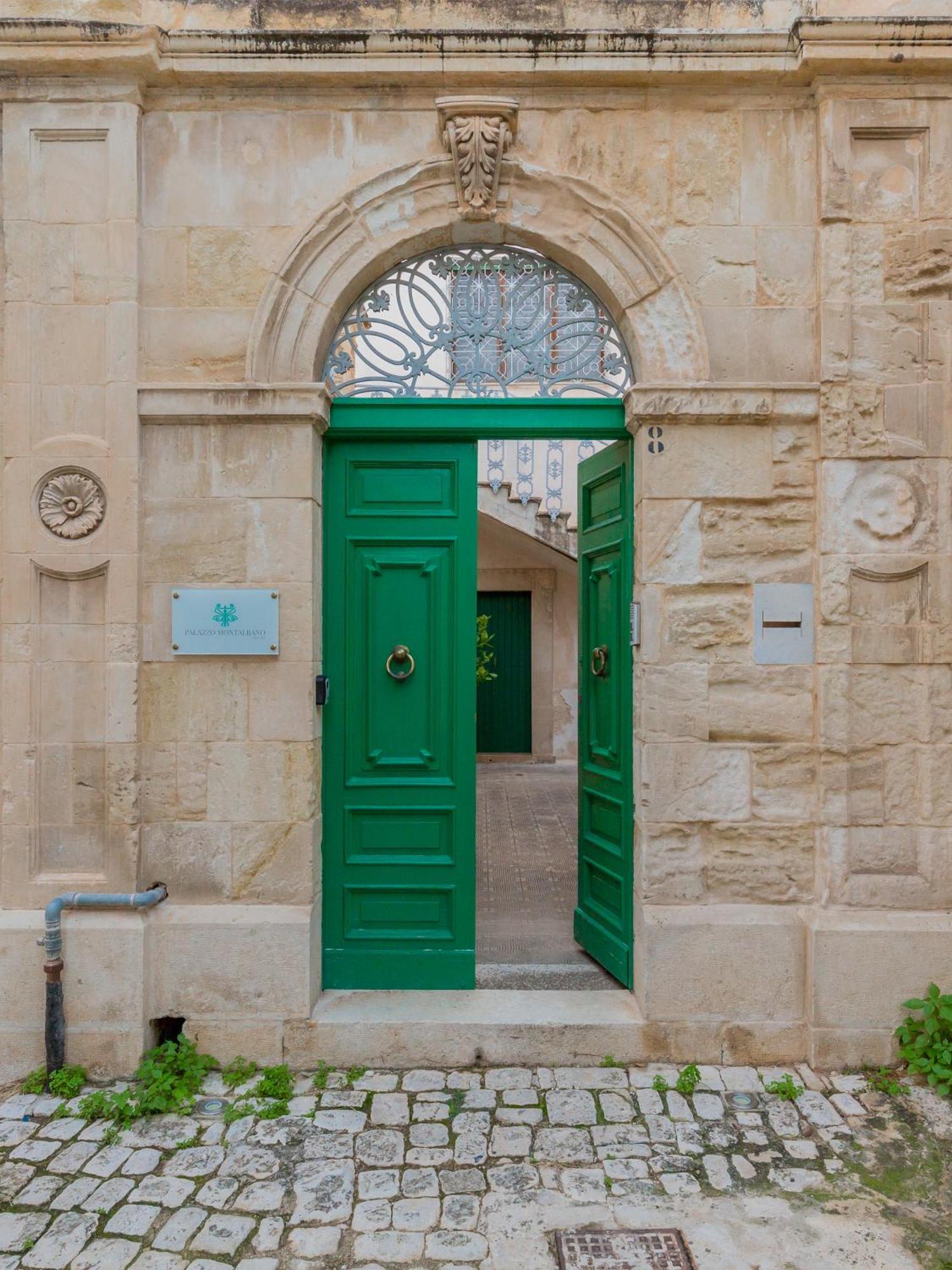 Scicli Albergo Diffuso Экстерьер фото