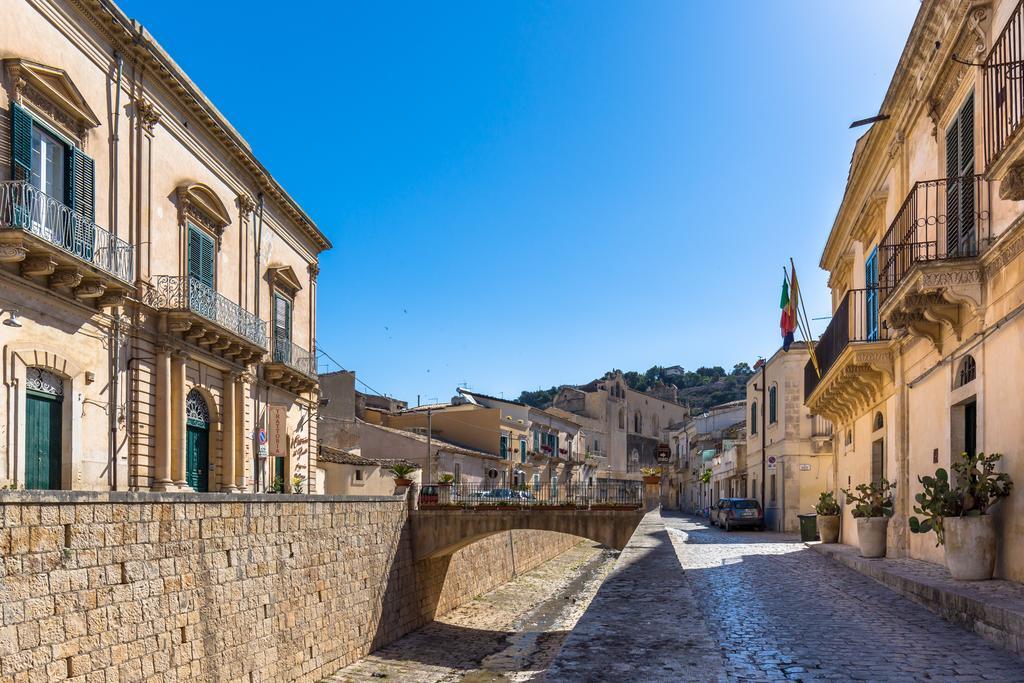 Scicli Albergo Diffuso Экстерьер фото