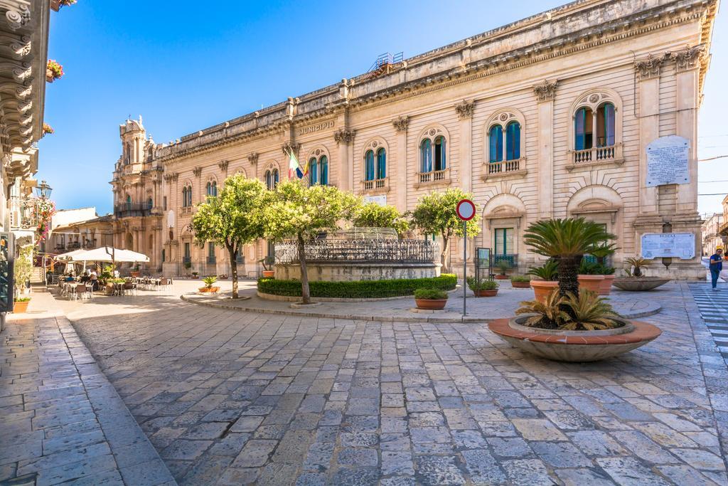 Scicli Albergo Diffuso Экстерьер фото
