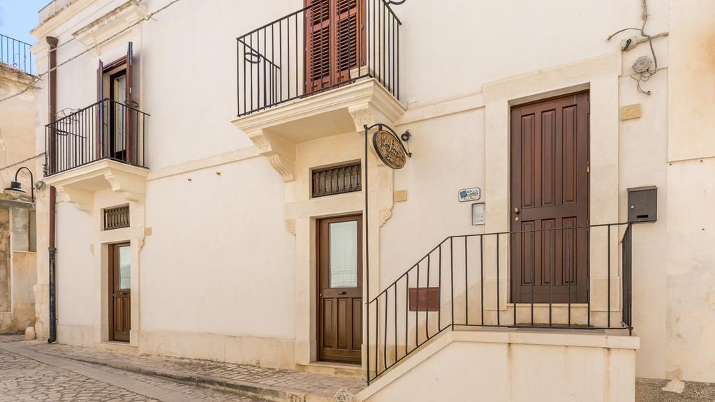 Scicli Albergo Diffuso Экстерьер фото