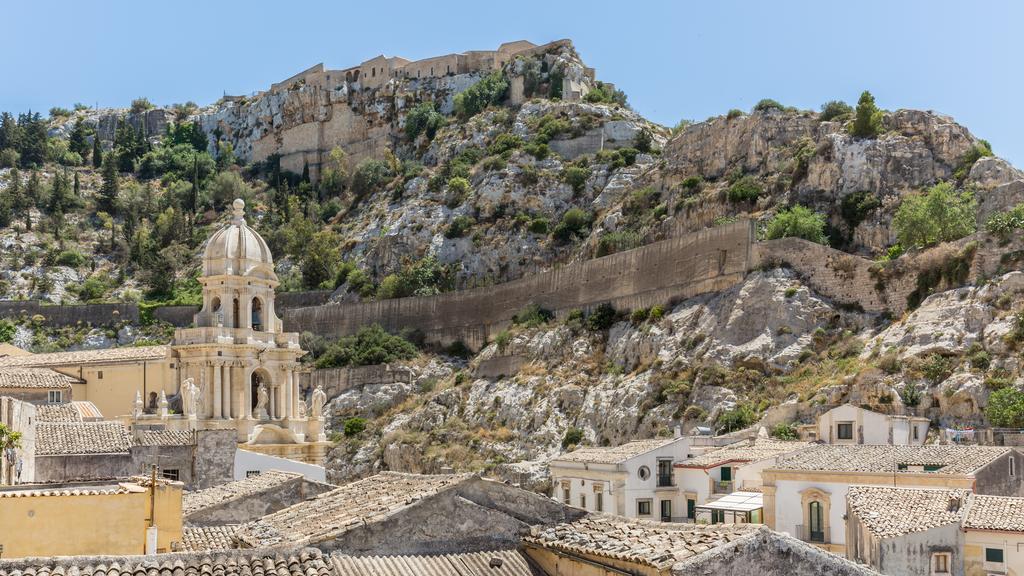 Scicli Albergo Diffuso Экстерьер фото