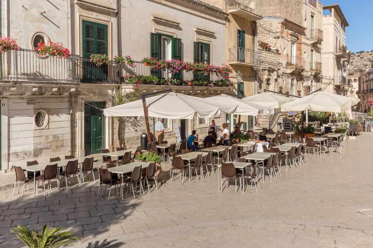 Scicli Albergo Diffuso Экстерьер фото