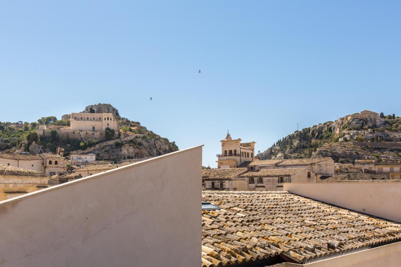 Scicli Albergo Diffuso Экстерьер фото