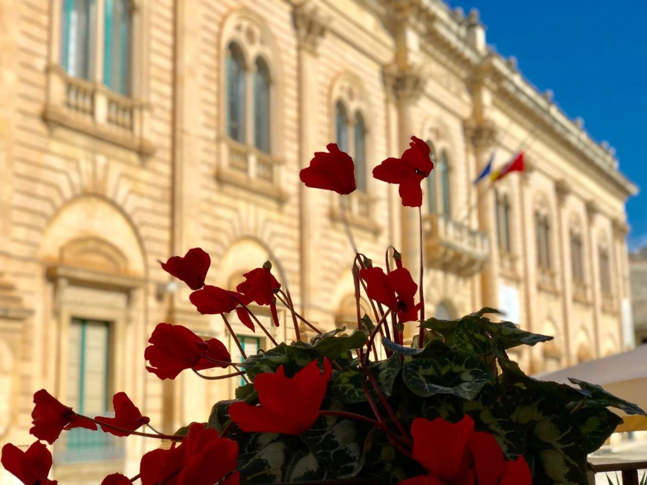 Scicli Albergo Diffuso Экстерьер фото
