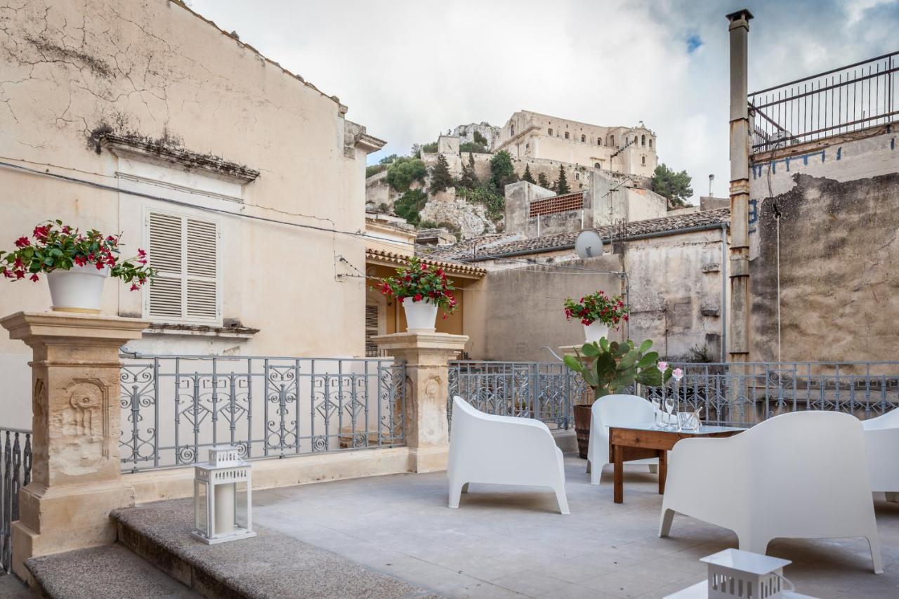 Scicli Albergo Diffuso Экстерьер фото