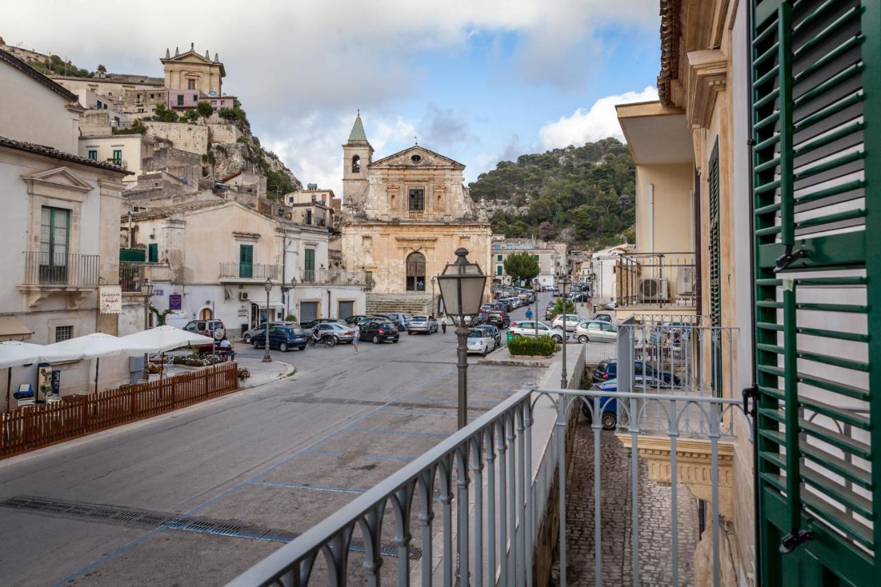 Scicli Albergo Diffuso Экстерьер фото
